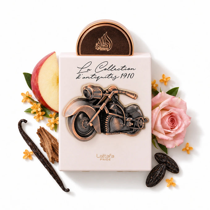 Lattafa Pride La Collection D'Antiquités 1910 – Eau de Parfum 100ml