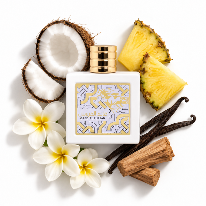 Lattafa Qaed Al Fursan Unlimited – Eau de Parfum 90ml