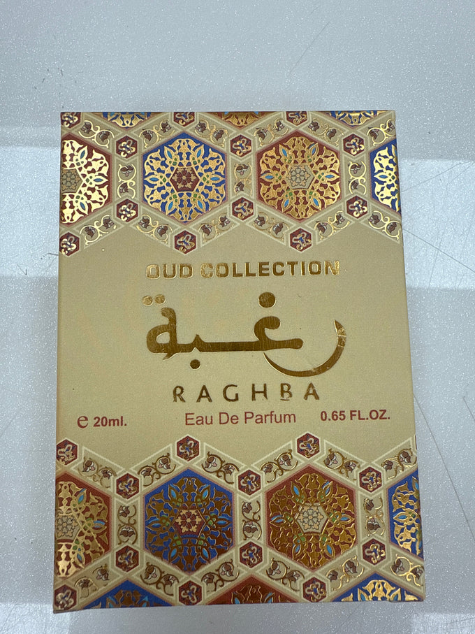 Lattafa Raghba – Pocket Spray 20ml
