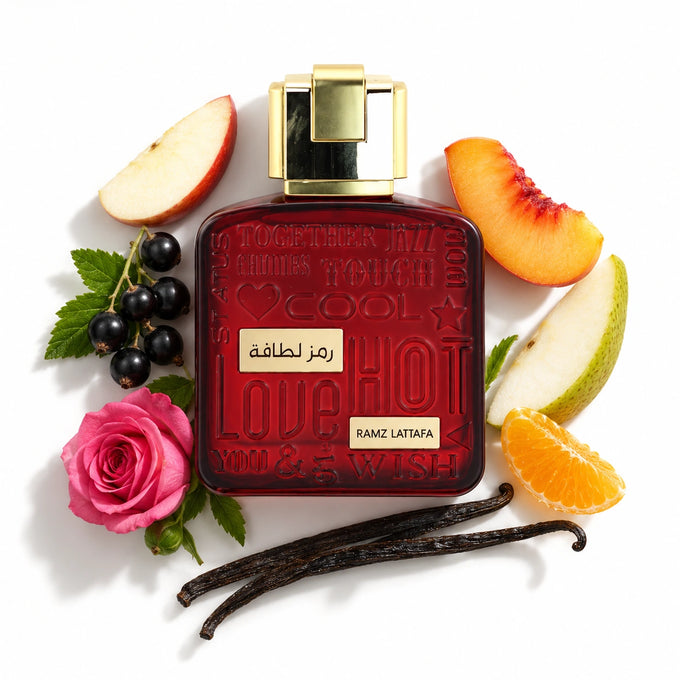 Lattafa Ramz Gold – Eau de Parfum 100ml