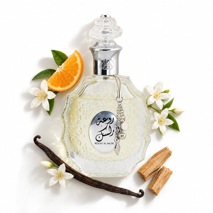 Lattafa Rouat Al Musk Eau de Parfum 100ml
