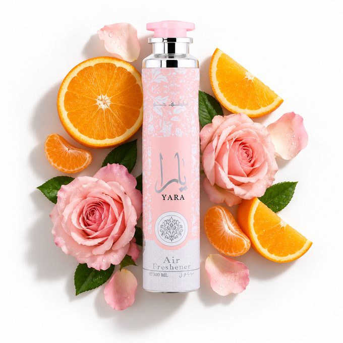 Lattafa Yara – Air Freshener 300ml