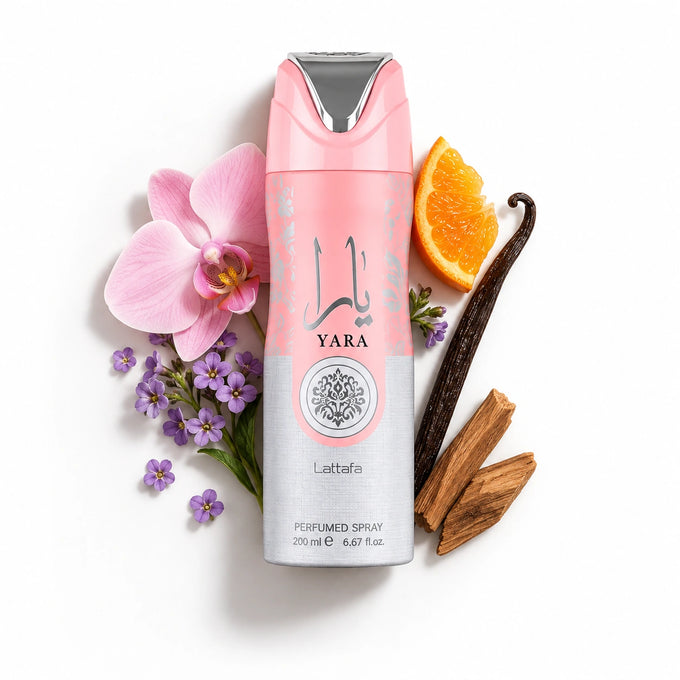 Lattafa Yara – Body Spray 200ml