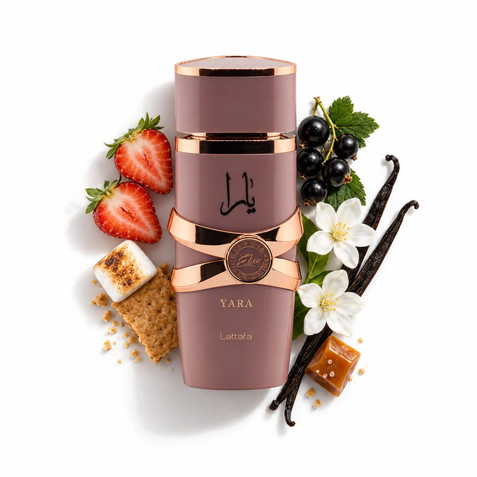 Lattafa Yara Elixir – Eau de Parfum 100ml