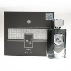 Liam Eau de Parfum (Grey) – 100ml by Lattafa-My Store