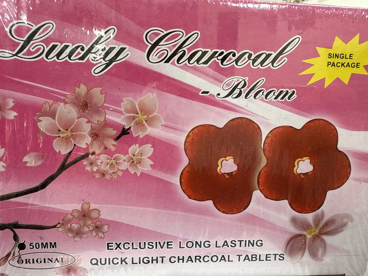 Lucky charcoal-My Store