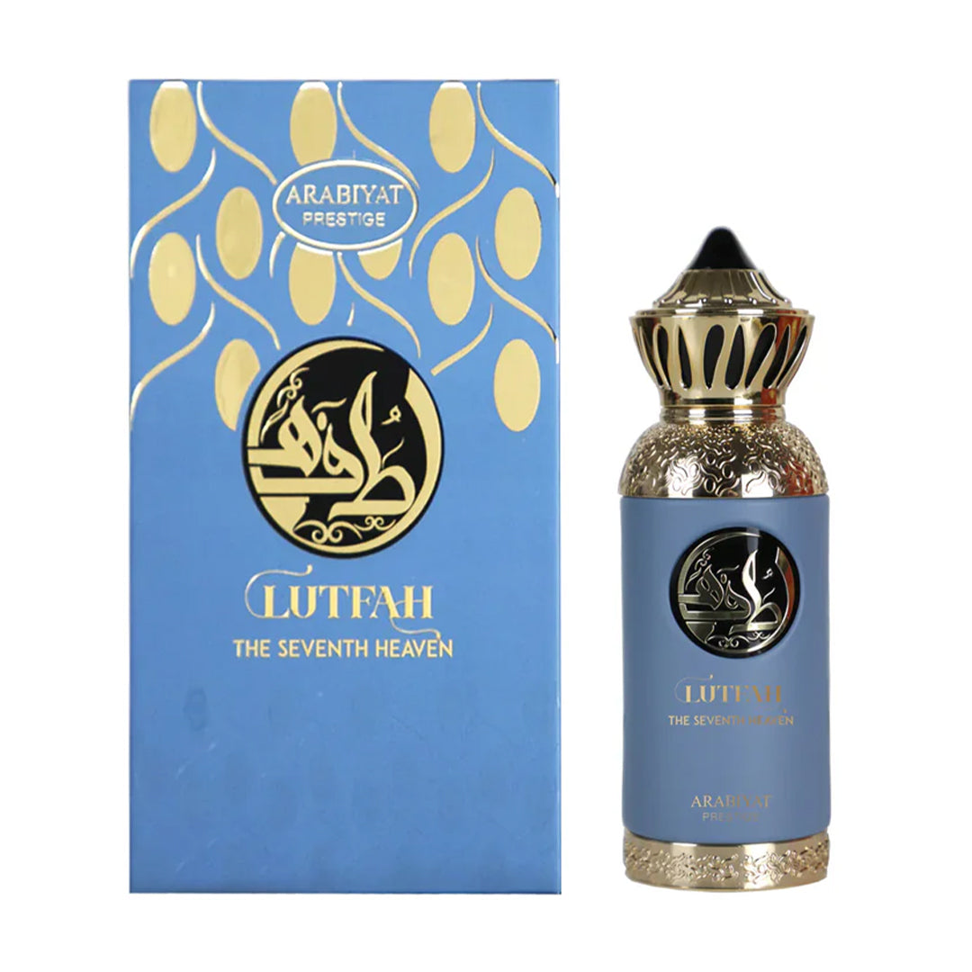 Lutfah Seventh Heaven Arabiyat Prestige 80ml - Arabian Eau de Parfum