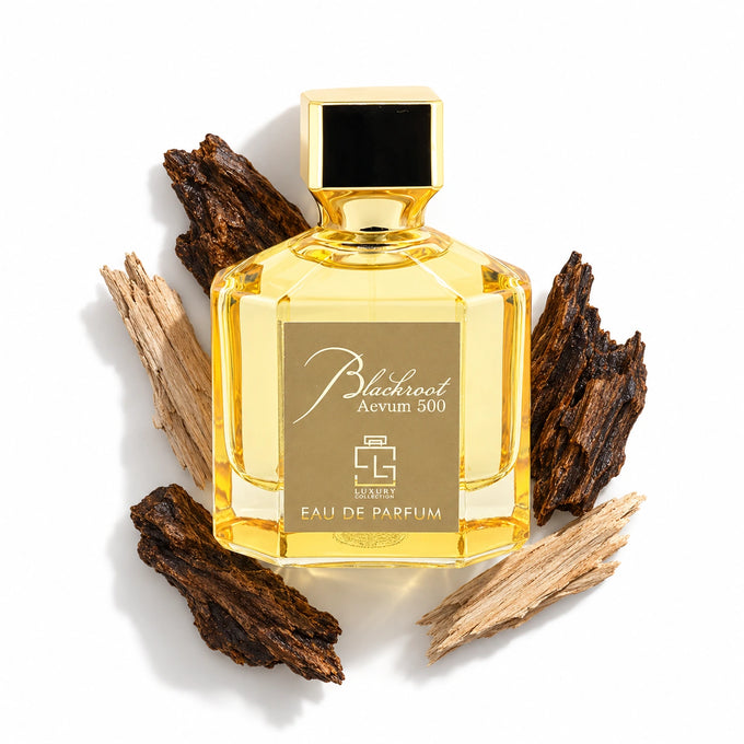 Luxury Blackroot Aevum 500 Eau de Parfum 100ml