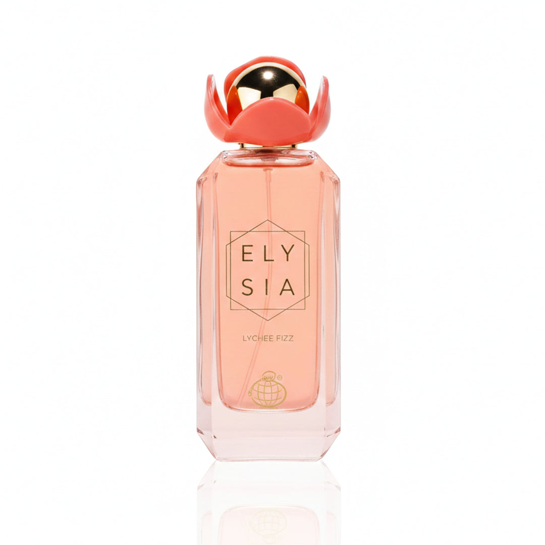 Elysia Lychee Fizz Eau de Parfum 100ml - Arabian Eau de Parfum