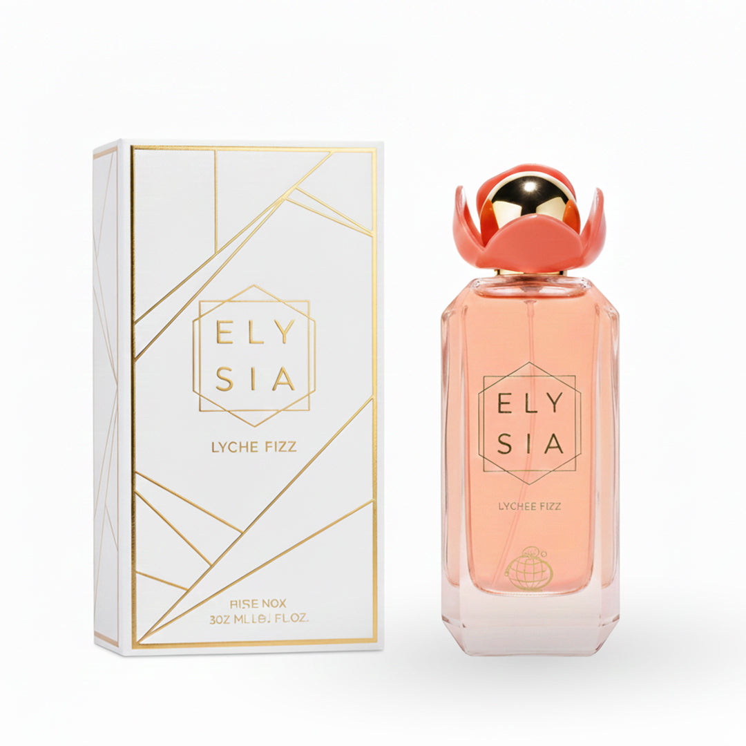 Elysia Lychee Fizz Eau de Parfum 100ml - Arabian Eau de Parfum