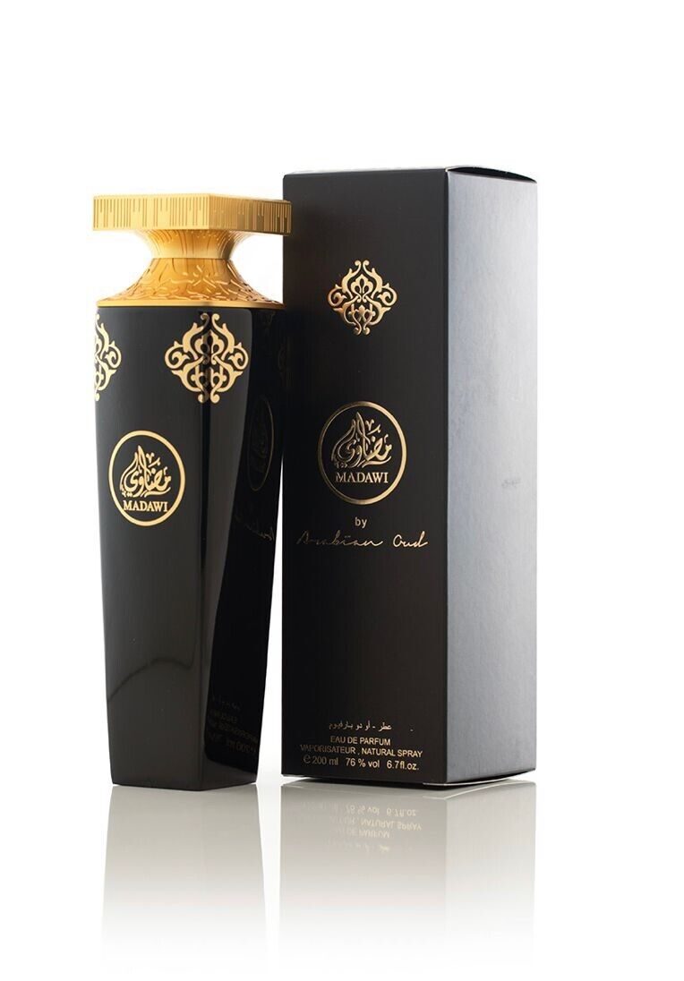 Madawi by Arabian Oud - Eau de Parfum - 200ml-My Store