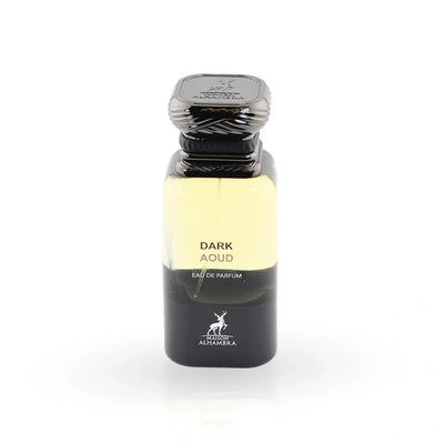 Maison Alhambra Dark Aoud – Eau de Parfum 80ml