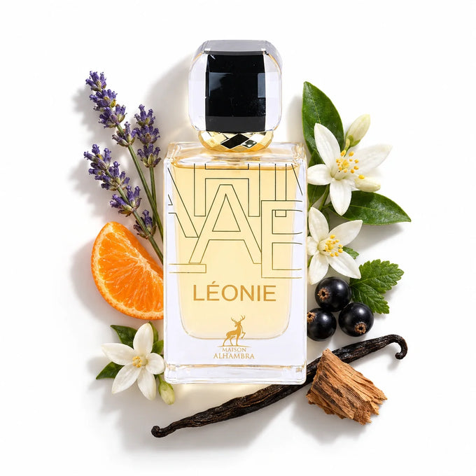 Maison Alhambra Leonie Eau de Parfum