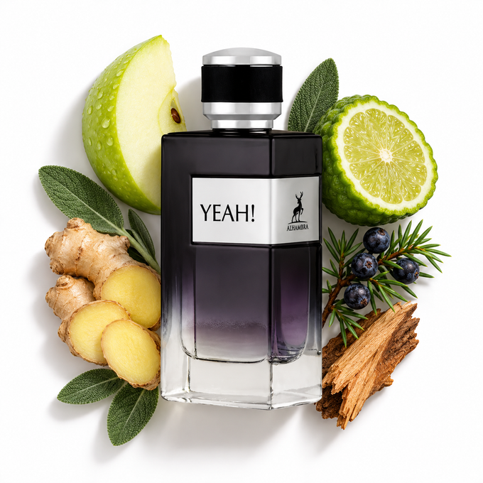 Maison Alhambra Yeah! – Eau de Parfum 100ml