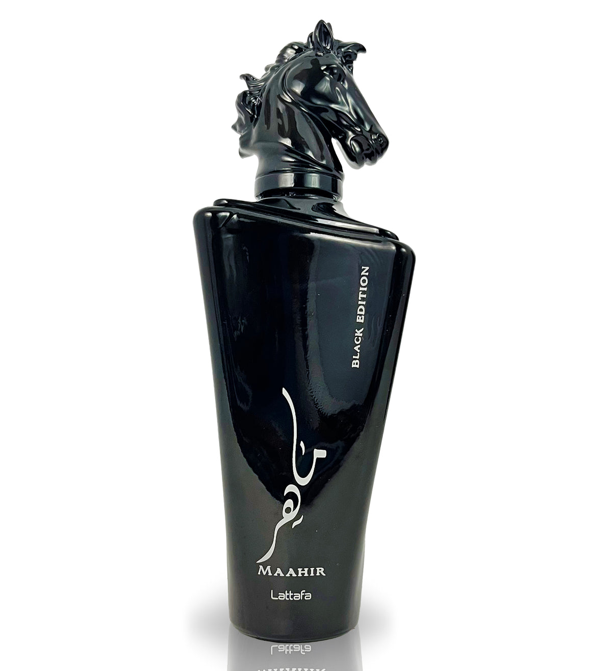 Majestic Essence: Maahir Black Edition by Lattafa-My Store