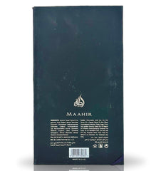 Majestic Essence: Maahir Black Edition by Lattafa-My Store
