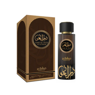 Dar Al Oud - 100ml - EDP