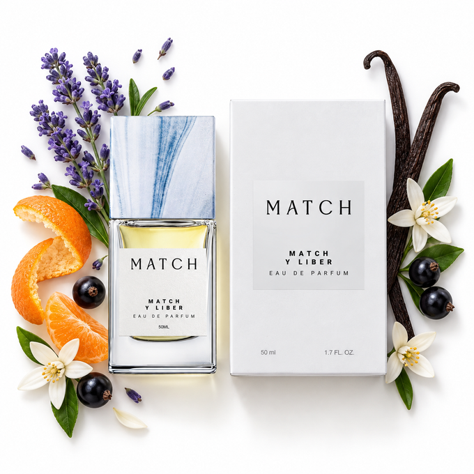Match Perfumes Match Y Liber – Eau de Parfum 50ml