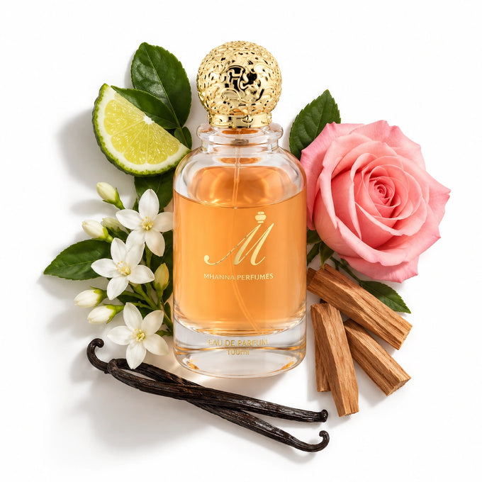 Mhanna Perfumes Dark Bloom Eau de Parfum 100ml