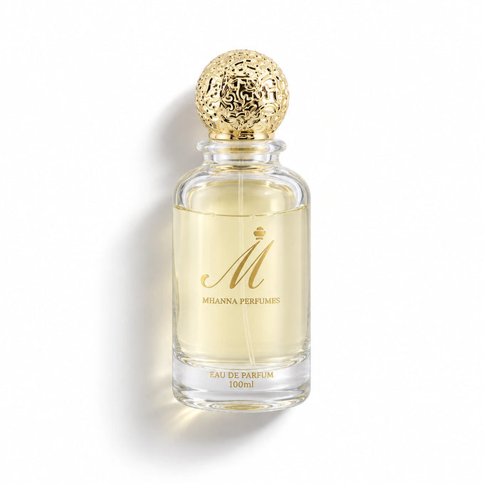 Mhanna Perfumes Invicta Eau de Parfum 100ml