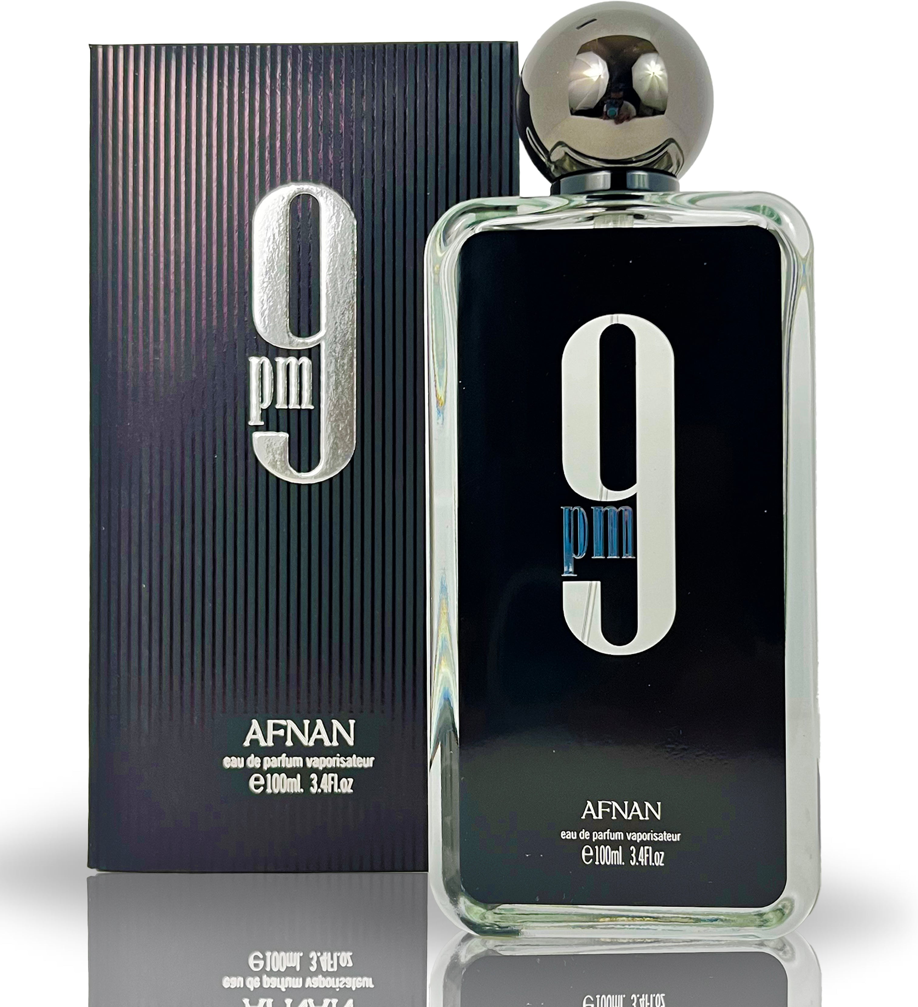 9 PM by Afnan 100ml-My Store