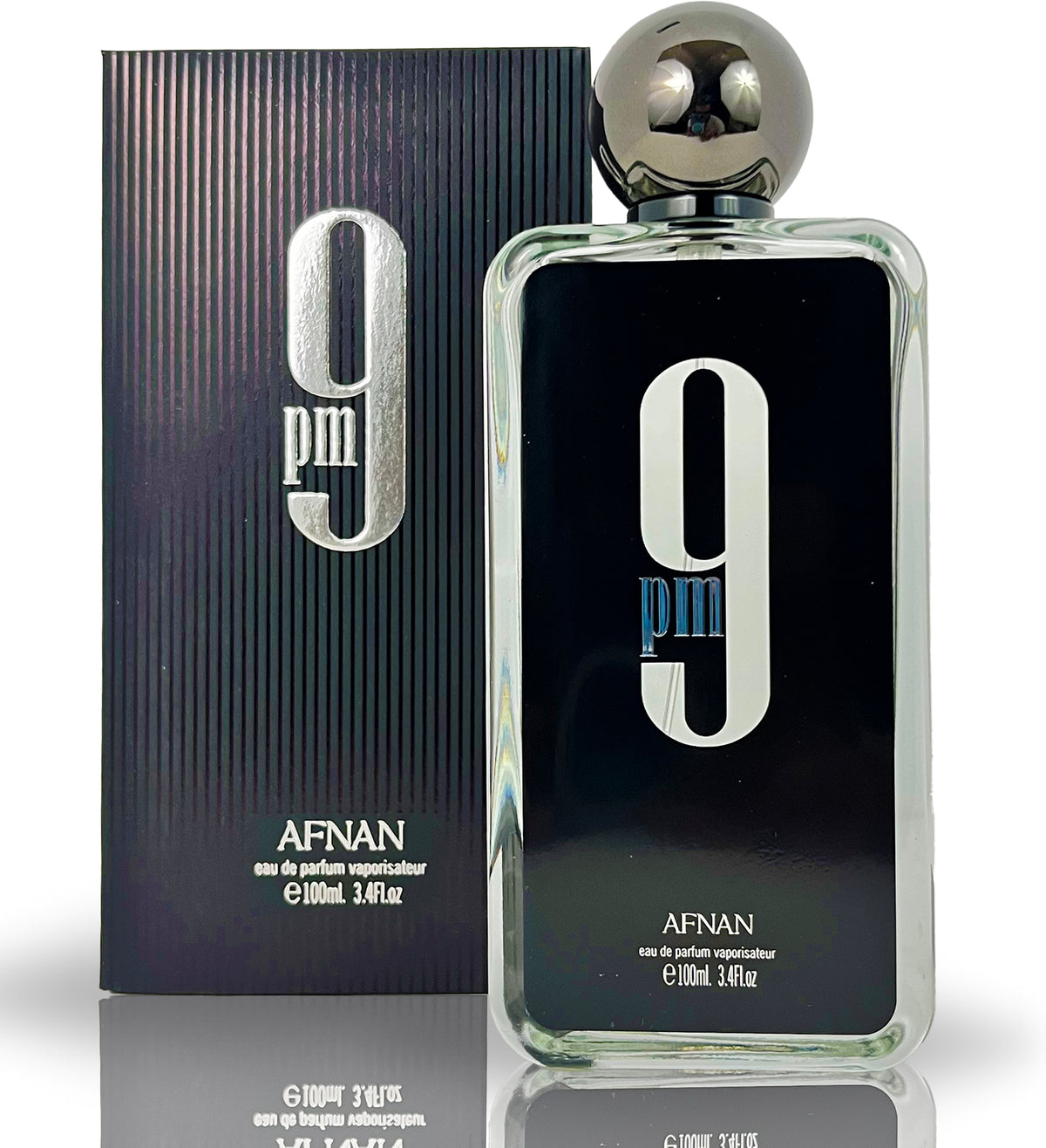 9 PM by Afnan 100ml-My Store