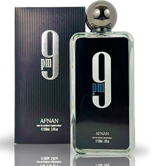 9 PM by Afnan 100ml-My Store
