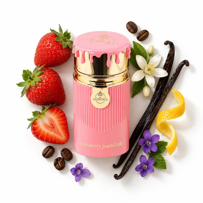 Ministry of Gourmand Strawberry Pound Cake Eau de Parfum 100ml