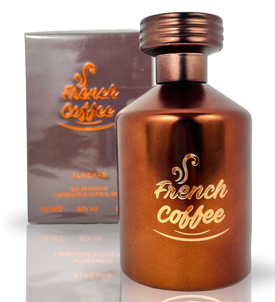 Gourmet Essence: French Coffee by Al Rehab