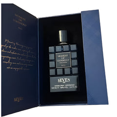 Moment of Harmony Pour Homme Bleu Eau de Parfum – 100ml by Seven-My Store