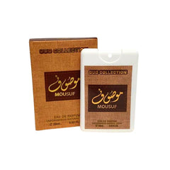 Mousuf Oud Collection Pocket Spray – Eau de Parfum (20 ml / 0.65 fl oz)-My Store