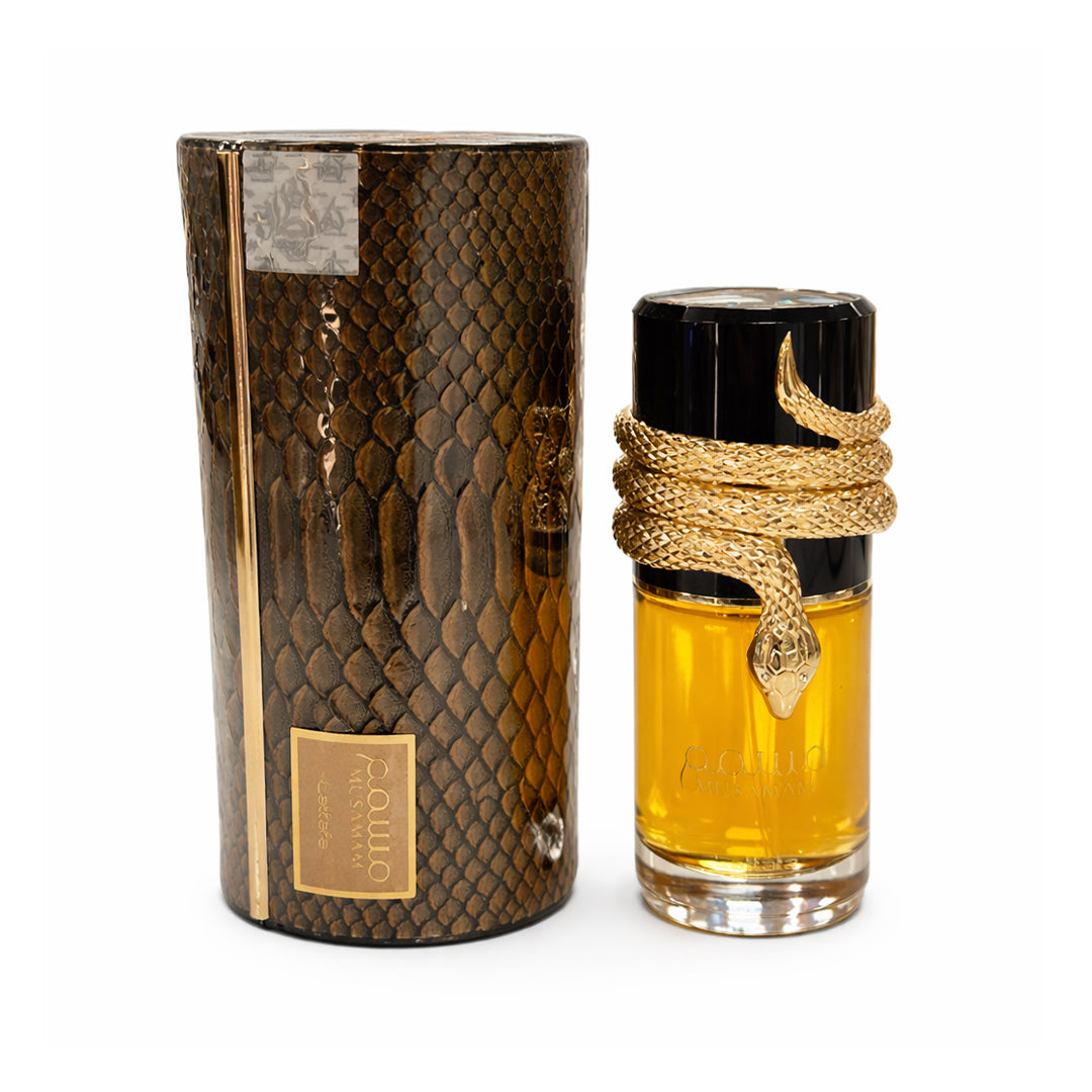Lattafa Musamam Black Intense Eau de Parfum 100ml
