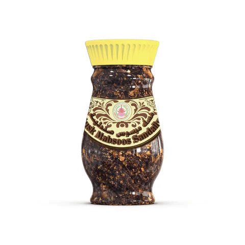 Musk Mabsous Sandaliya - Bakhoor