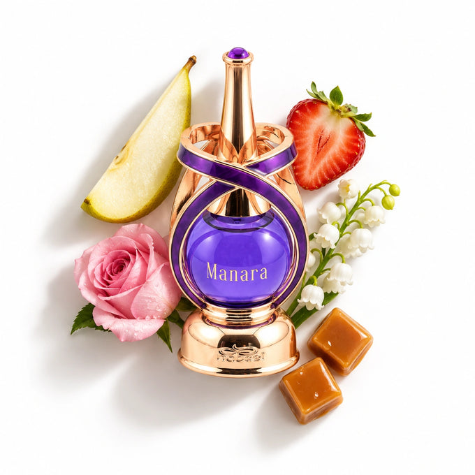 Nabeel Manara – Concentrated Perfume Oil 20ml