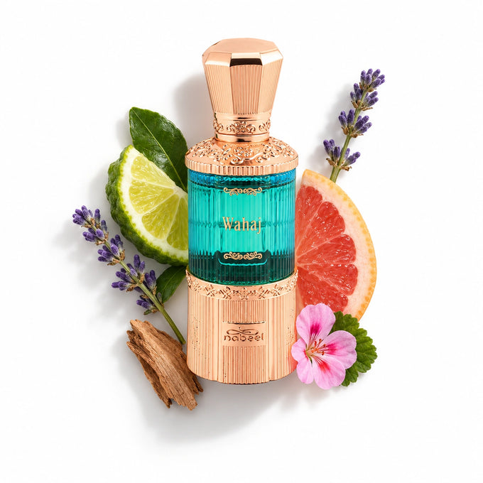 Nabeel Wahaj – Concentrated Perfume Oil 20ml