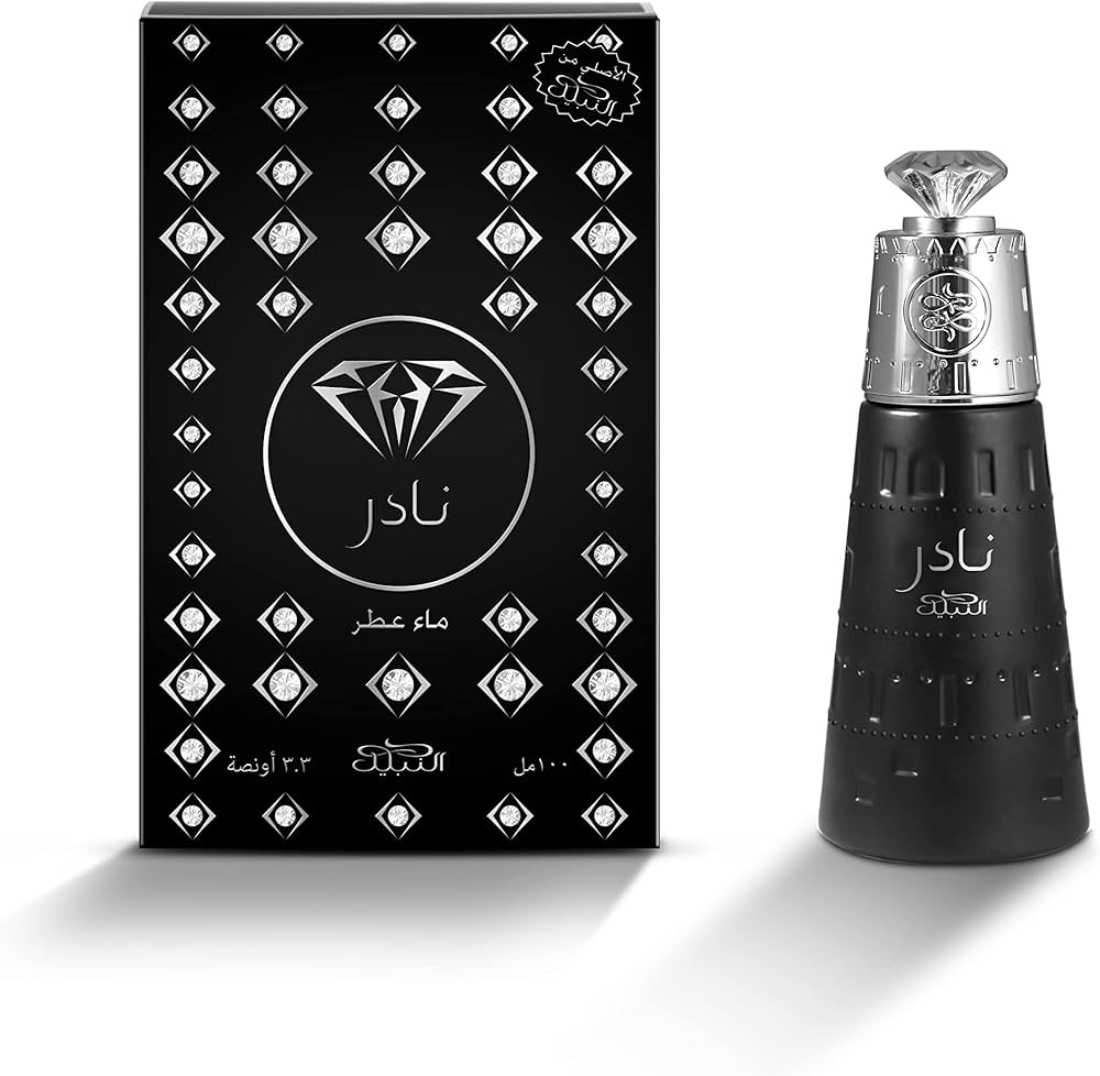 Nader Eau de Parfum – 100ml by Nabeel-My Store