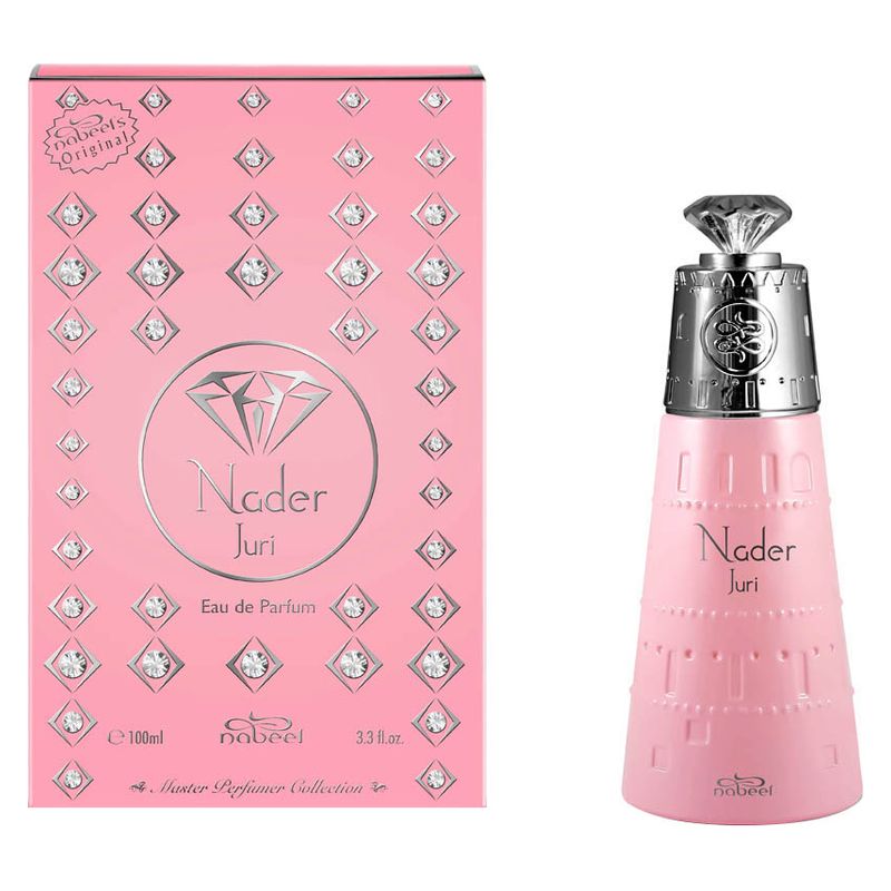 Nader Juri Eau de Parfum – 100ml by Nabeel - Sara Sakina