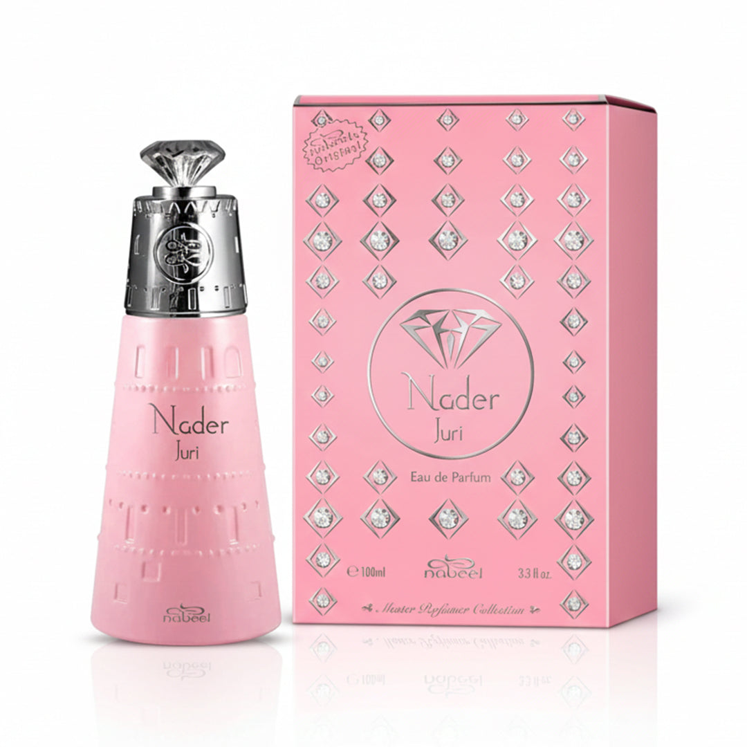Nabeel Nader Juri Eau de Parfum 100ml