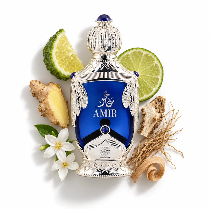 Naseem Amir Perfume Oil 20ml