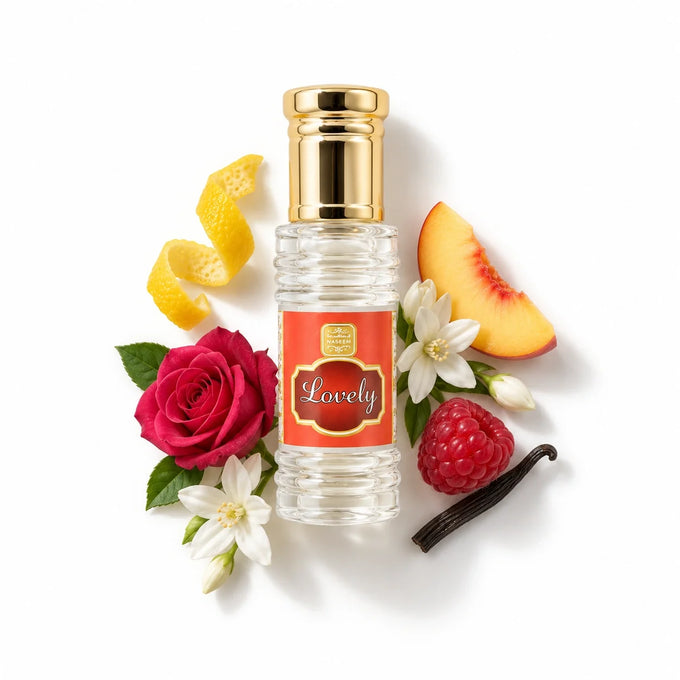 Naseem Lovely – Perfume Oil