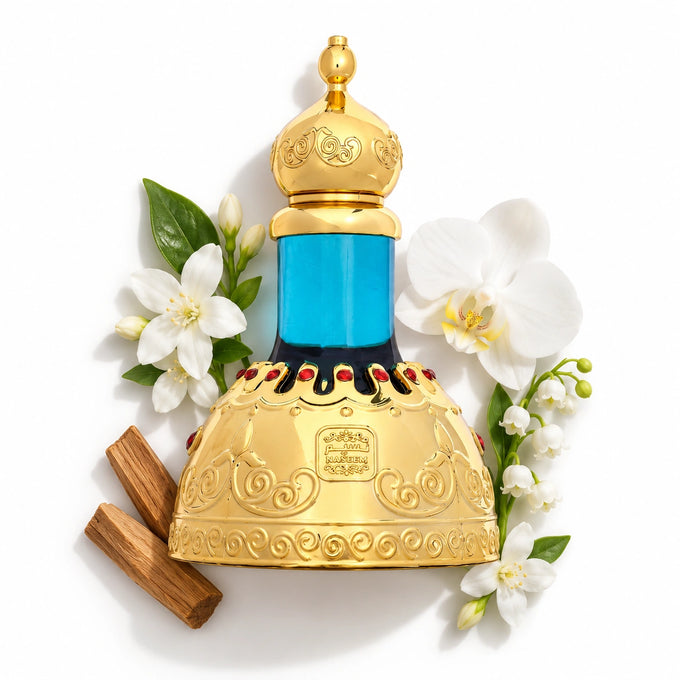 Naseem Maysoon – Concentrated Perfume Oil 22ml
