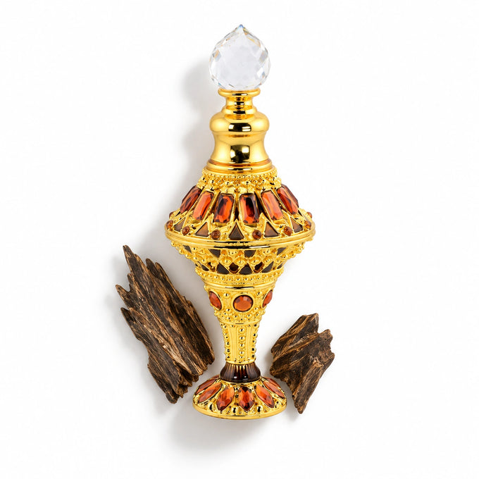 Naseem Muattaq Perfume Oil 6ml