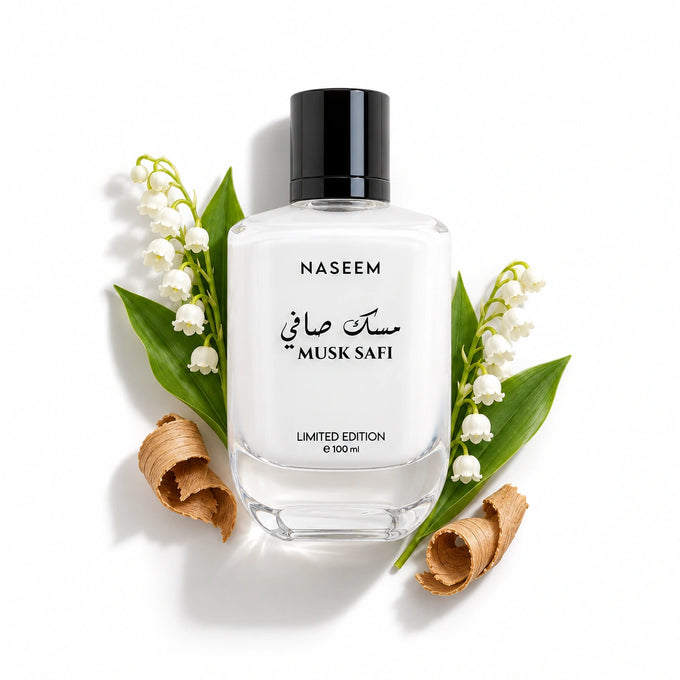 Naseem Musk Safi – Eau de Parfum 100ml