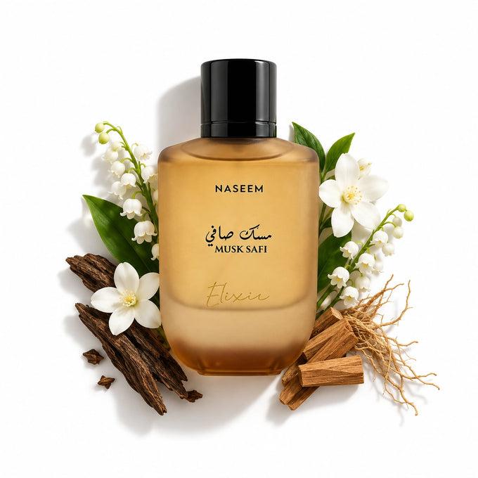 Naseem Musk Safi Elixir Eau de Parfum