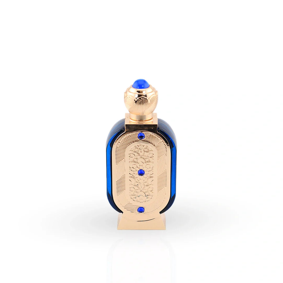 Naseem Nawal Concentrated Perfume Oil 20ml bottle – unisex attar, notes of jasmine, cashmere wood and rose