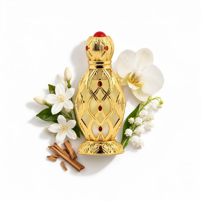 Naseem Qadr – Concentrated Perfume Oil 20ml