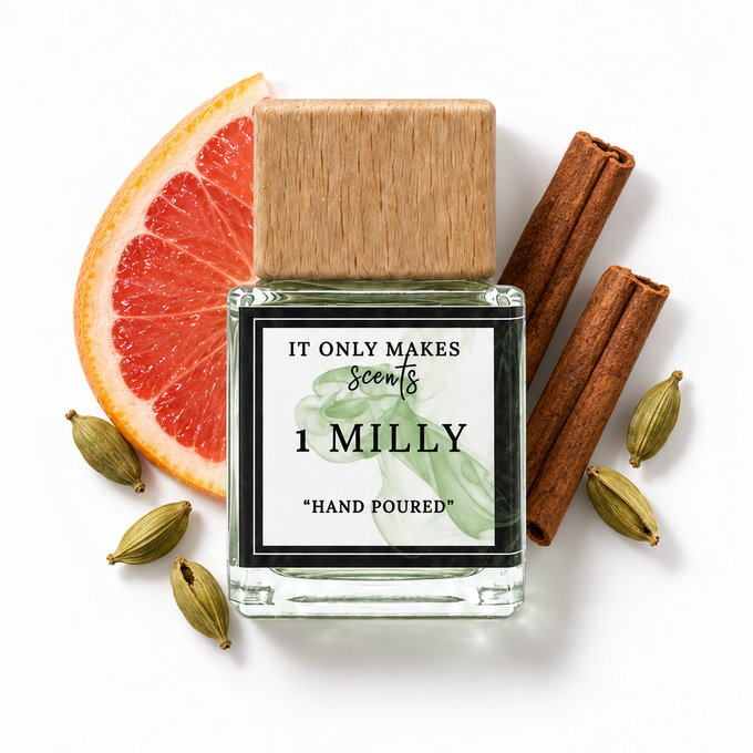 Nescentcity 1 Milly – Car Diffuser