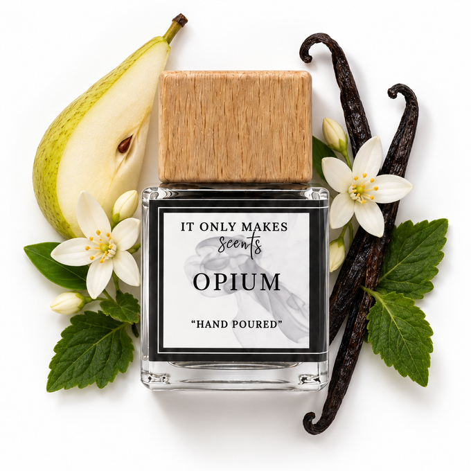 Nescentcity Opium – Car Diffuser