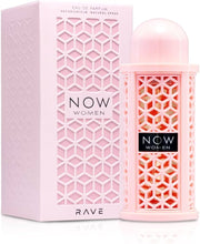 Load image into Gallery viewer, Now Women Eau de Parfum – 100ml by Rave - Sara Sakina