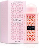 Now Women Eau de Parfum – 100ml by Rave